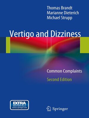 cover image of Vertigo and Dizziness